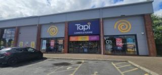 Tapi Carpets, Vinyl & Laminate Flooring Shop in Carmarthen